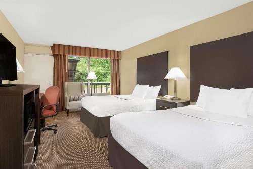 Days Inn by Wyndham Asheville/Mall image 11