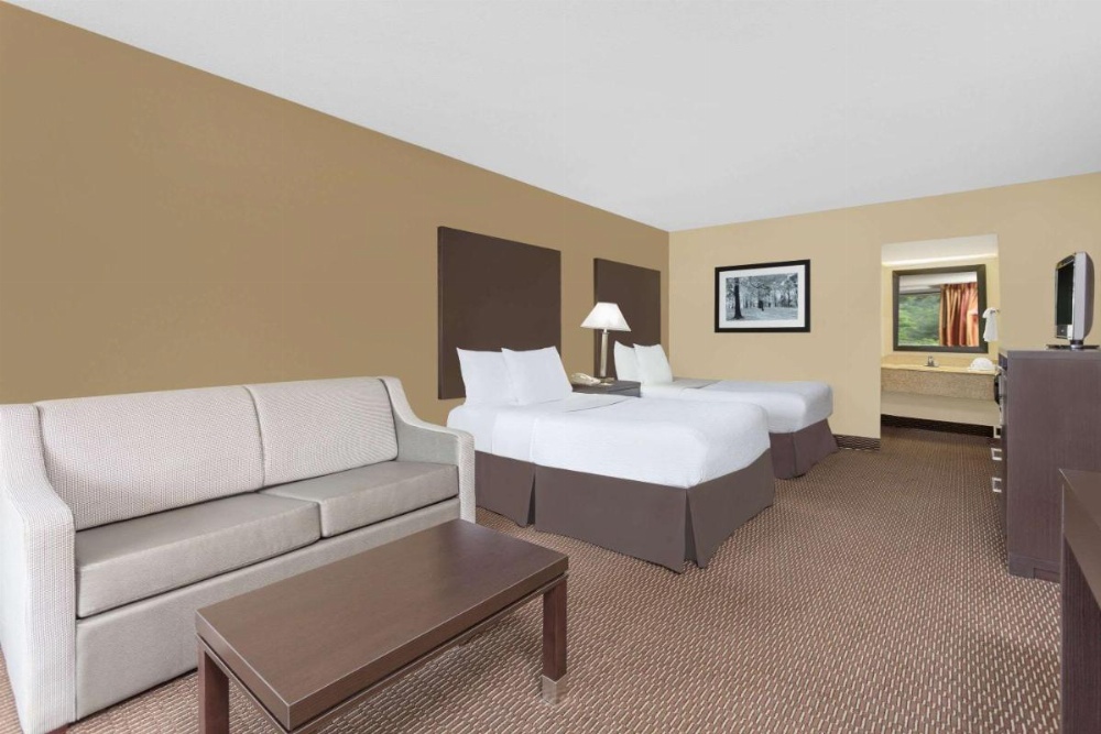 Days Inn by Wyndham Asheville/Mall Image 18