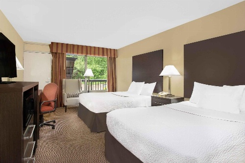 Days Inn by Wyndham Asheville/Mall image 3