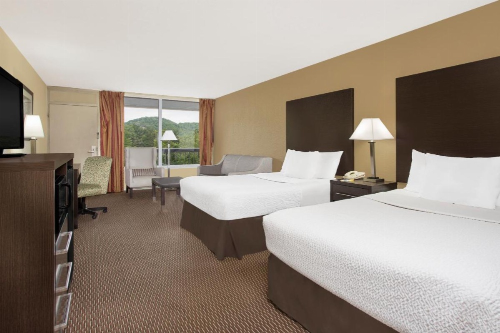 Days Inn by Wyndham Asheville/Mall Image 46